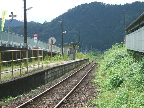 Suhara Station (Gifu)